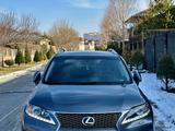 Lexus RX 350 2013 года за 14 100 000 тг. в Шымкент