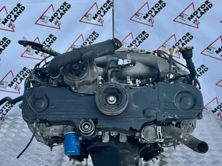 Двигатель на Субару ej 253 Форестер Легаси Ипреза Аутбак за 360 000 тг. в Алматы