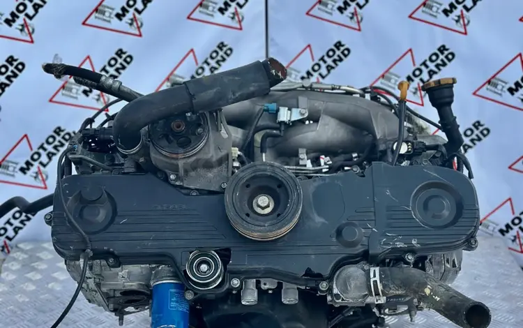Двигатель на Субару ej 253 Форестер Легаси Ипреза Аутбак за 360 000 тг. в Алматы