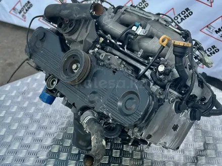 Двигатель на Субару ej 253 Форестер Легаси Ипреза Аутбак за 360 000 тг. в Алматы – фото 3