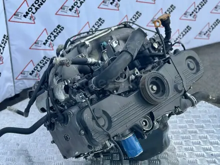 Двигатель на Субару ej 253 Форестер Легаси Ипреза Аутбак за 360 000 тг. в Алматы – фото 4