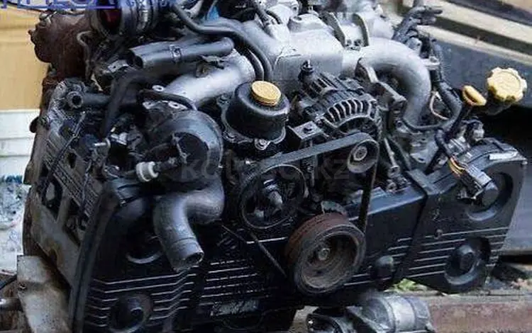 ДВИГАТЕЛЬ SUBARUүшін230 000 тг. в Алматы