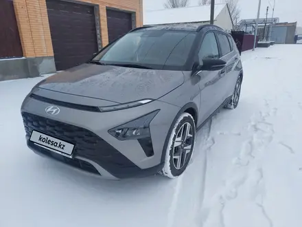 Hyundai Bayon 2023 года за 10 300 000 тг. в Атырау – фото 8