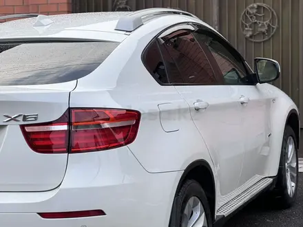 BMW X6 2010 года за 11 000 000 тг. в Астана – фото 16