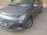 Hyundai Accent 2022 годаүшін8 444 444 тг. в Астана – фото 3