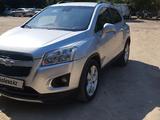 Chevrolet Tracker 2013 годаүшін5 600 000 тг. в Семей – фото 2