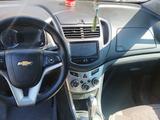 Chevrolet Tracker 2013 годаүшін5 600 000 тг. в Семей – фото 5