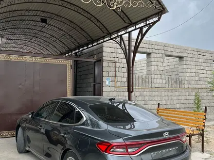 Hyundai Grandeur 2019 года за 10 050 000 тг. в Туркестан – фото 5