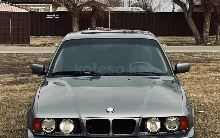 BMW 525 1992 годаfor1 800 000 тг. в Тараз