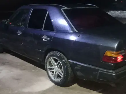 Mercedes-Benz E 300 1989 года за 1 450 000 тг. в Кордай – фото 3