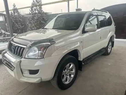 Toyota Land Cruiser Prado 2006 года за 11 000 000 тг. в Жаркент – фото 2