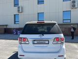 Toyota Fortuner 2014 годаүшін10 500 000 тг. в Айтеке би – фото 2