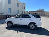 Toyota Fortuner 2014 годаүшін10 500 000 тг. в Айтеке би – фото 4