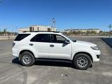 Toyota Fortuner 2014 годаүшін10 500 000 тг. в Айтеке би – фото 3