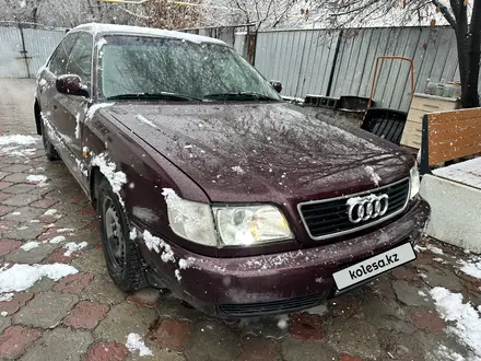 Audi A6 1996 года за 2 500 000 тг. в Алматы – фото 5