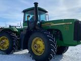 Запчасти с разбора трактора John Deere 9320 в Кокшетау