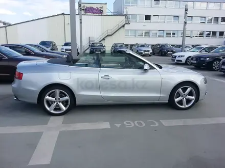 Audi A5 2010 года за 14 500 000 тг. в Алматы – фото 4