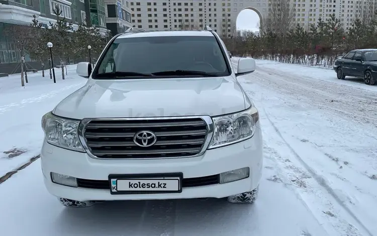 Toyota Land Cruiser 2011 годаүшін18 500 000 тг. в Астана