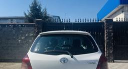 Toyota Yaris 2007 года за 3 300 000 тг. в Алматы – фото 4