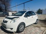 Toyota Yaris 2007 года за 3 300 000 тг. в Алматы – фото 2