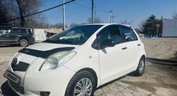 Toyota Yaris 2007 года за 3 300 000 тг. в Алматы – фото 2