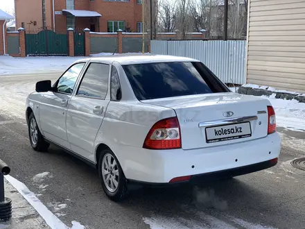 ВАЗ (Lada) Priora 2170 2014 года за 2 760 000 тг. в Актобе – фото 6