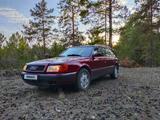 Audi 100 1992 годаfor2 000 000 тг. в Семей – фото 2