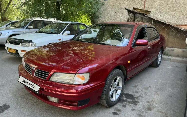 Nissan Maxima 1997 года за 2 500 000 тг. в Алматы