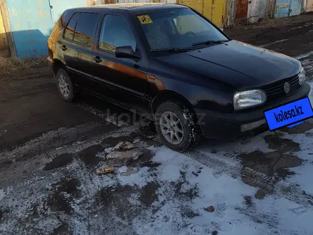 Volkswagen Golf 1995 года за 1 450 000 тг. в Сатпаев