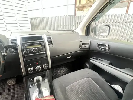 Nissan X-Trail 2011 года за 6 500 000 тг. в Алматы – фото 10