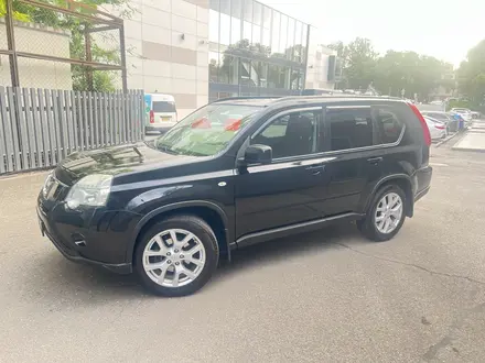 Nissan X-Trail 2011 года за 6 500 000 тг. в Алматы – фото 16