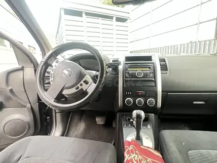 Nissan X-Trail 2011 года за 6 500 000 тг. в Алматы – фото 9