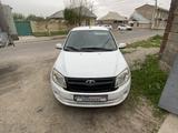 ВАЗ (Lada) Granta 2190 2013 годаүшін2 500 000 тг. в Шымкент – фото 4