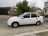 ВАЗ (Lada) Granta 2190 2013 годаүшін2 500 000 тг. в Шымкент – фото 3