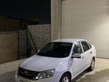 ВАЗ (Lada) Granta 2190 2013 годаүшін2 500 000 тг. в Шымкент – фото 5