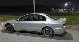 Mitsubishi Galant 1998 года за 1 150 000 тг. в Алматы – фото 2