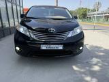 Toyota Sienna 2016 года за 13 200 000 тг. в Жетысай