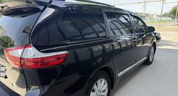 Toyota Sienna 2016 годаүшін13 200 000 тг. в Жетысай – фото 5