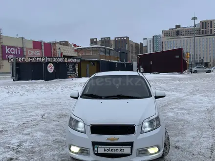 Chevrolet Nexia 2022 года за 4 600 000 тг. в Астана – фото 15