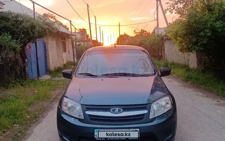 ВАЗ (Lada) Granta 2190 2015 года за 2 800 000 тг. в Шымкент