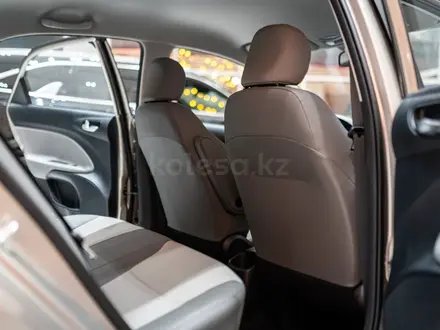Kia Soluto Comfort 2026 года за 6 990 000 тг. в Алматы – фото 12
