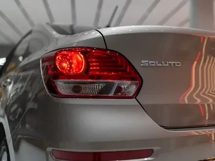 Kia Soluto Comfort 2026 года за 6 990 000 тг. в Алматы – фото 16