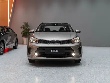 Kia Soluto Comfort 2026 года за 6 990 000 тг. в Алматы – фото 3