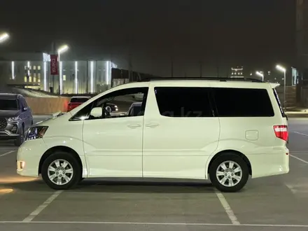 Toyota Alphard 2004 года за 8 500 000 тг. в Шымкент – фото 4