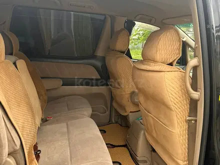 Toyota Alphard 2005 года за 3 800 000 тг. в Алматы – фото 10