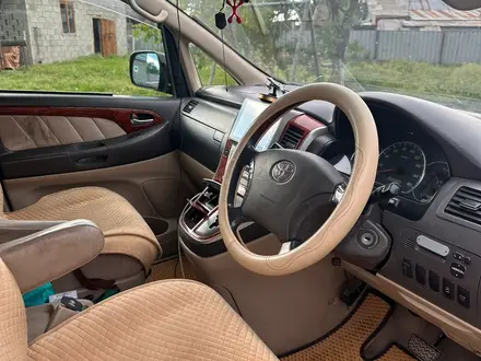 Toyota Alphard 2005 года за 3 800 000 тг. в Алматы – фото 2