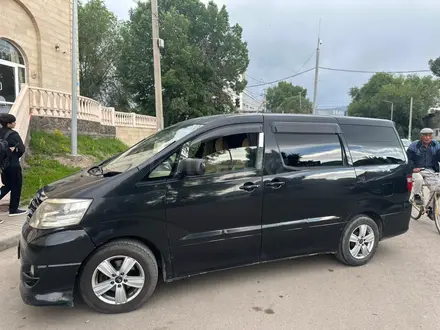 Toyota Alphard 2005 года за 3 800 000 тг. в Алматы – фото 3