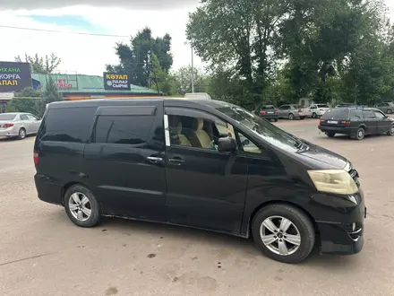 Toyota Alphard 2005 года за 3 800 000 тг. в Алматы – фото 4