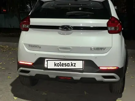 Chery Tiggo 2 Pro 2024 года за 5 000 000 тг. в Алматы – фото 4