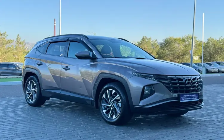 Hyundai Tucson Travel 2.0 AT 4WD 2021 годаүшін11 090 000 тг. в Усть-Каменогорск